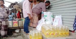 কারাগারে মুদিদোকানি টিসিবির পণ্য বেচে