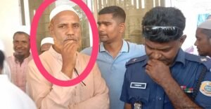 ইউপি সদস্য শপথ শেষে গ্রেফতার