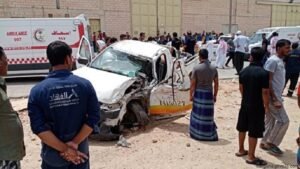 সড়ক দুর্ঘটনায় একই পরিবারের দুই বাংলাদেশি নিহত সৌদিতে 2 একই পরিবারের দুই বাংলাদেশি নিহত সৌদিতে সড়ক দুর্ঘটনায়