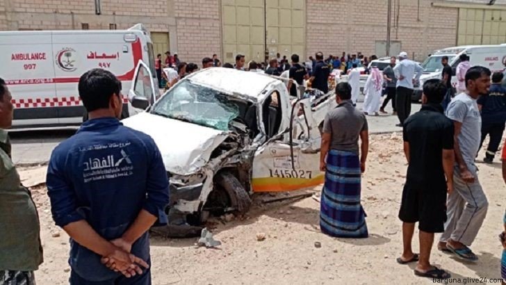 সড়ক দুর্ঘটনায় একই পরিবারের দুই বাংলাদেশি নিহত সৌদিতে 1 একই পরিবারের দুই বাংলাদেশি নিহত সৌদিতে সড়ক দুর্ঘটনায়