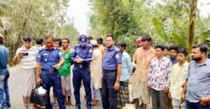 প্রাণ গেলো মাদরাসা শিক্ষকের জানাজা থেকে ফেরার পথে