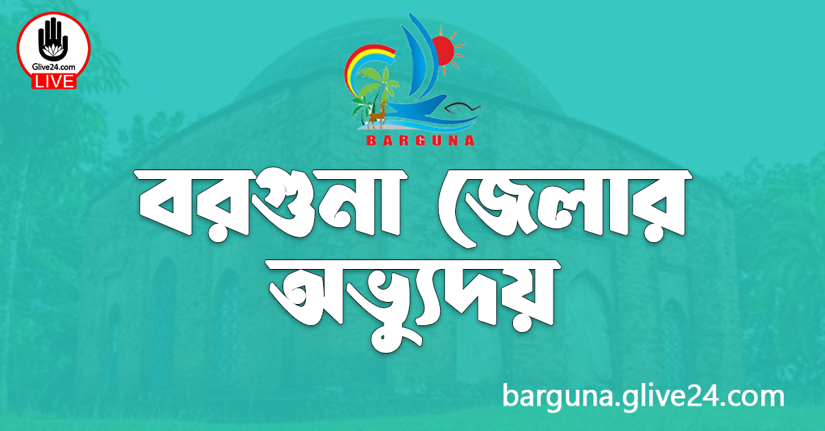 বরগুনা জেলার অভ্যুদয়