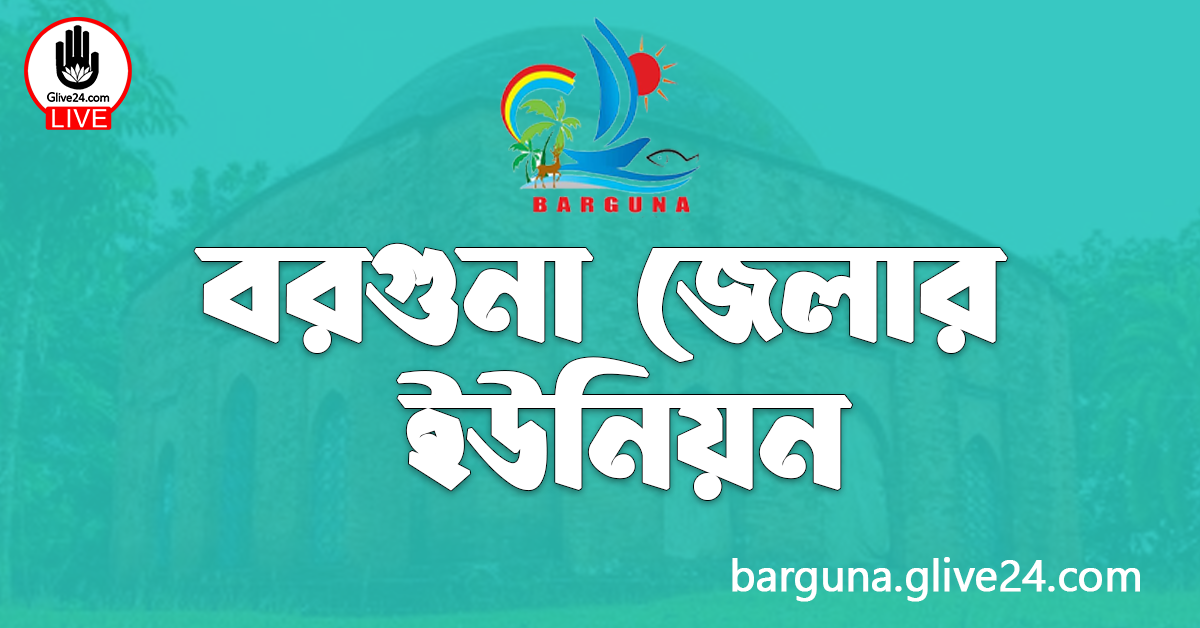 বরগুনা জেলার ইউনিয়ন