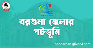 বরগুনা জেলার পটভূমি