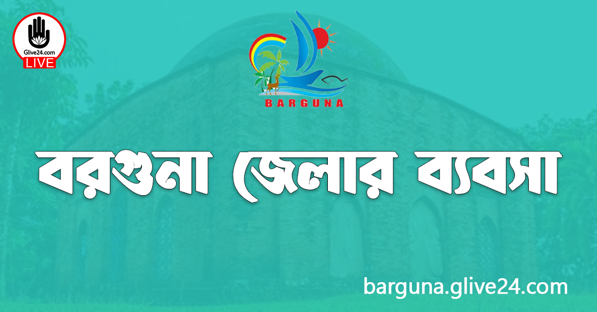 বরগুনা জেলার ব্যবসা