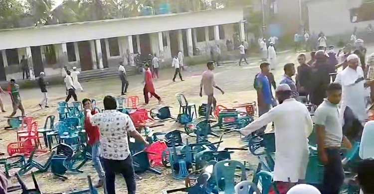 বরগুনায় আওয়ামী লীগ-বিএনপি সংঘর্ষ, আহত ২৪ | সারা সপ্তাহের খবর