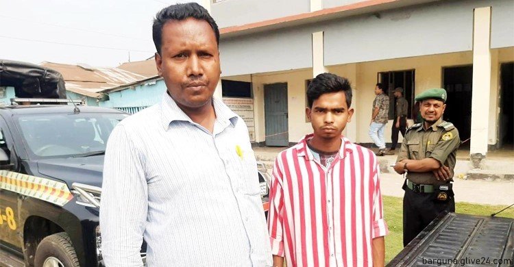 বাইক চালানোয় আটক ২ অনুমতি ছাড়া