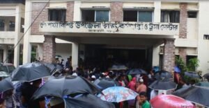 স্ত্রীর মরদেহ রেখে স্বামী উধাও হাসপাতালে