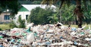 ১৬ কোটি টাকার বর্জ্য শোধনাগার পড়ে আছে