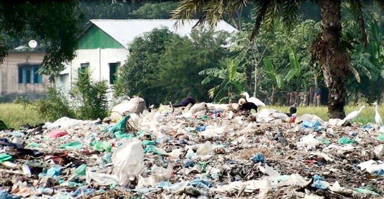 ১৬ কোটি টাকার বর্জ্য শোধনাগার পড়ে আছে