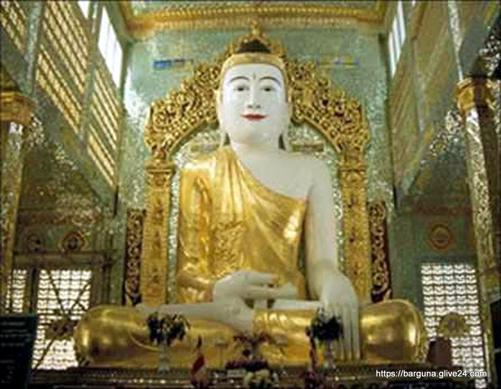 তালতলীর বৌদ্ধ মূর্তি