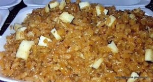 বরগুনা জেলার খাবার বিসকি