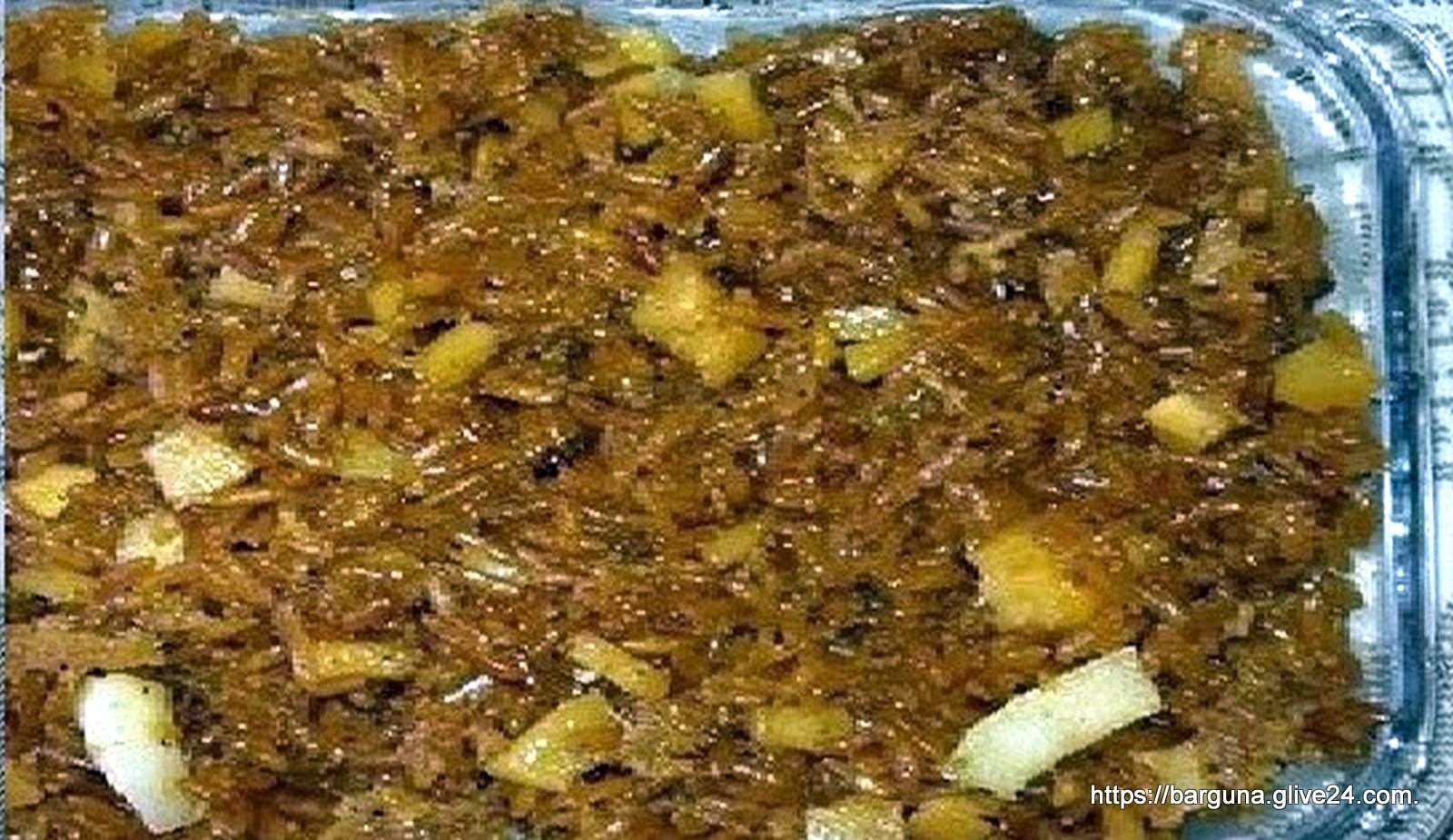 বরগুনা জেলার খাবার বিসকি