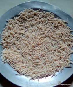 বরগুনার চুইয়া পিঠা 1