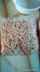 বরগুনার চুইয়া পিঠা