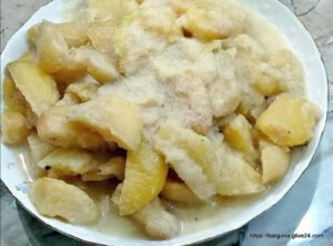 বরগুনার তালের মোরব্বা