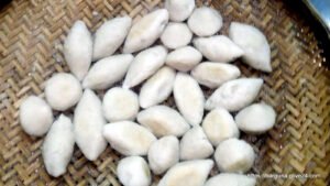বরগুনার মুইট্টা পিঠা