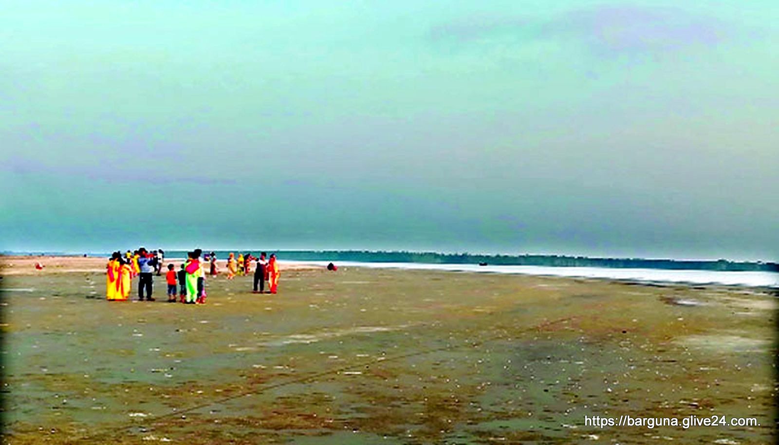 সোনাকাটা সমুদ্র সৈকত ও সোনাকাটা ইকোপার্ক