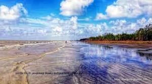 সোনাকাটা সমুদ্র সৈকত ও সোনাকাটা ইকোপার্ক