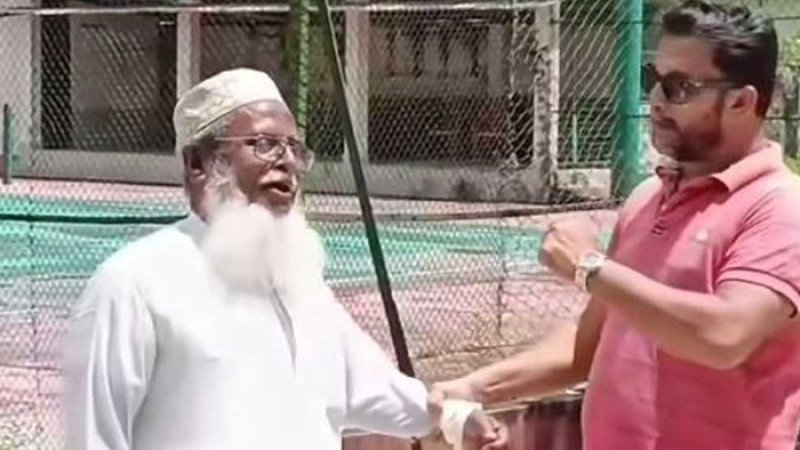 মারধরের ঘটনায় মামলা 1 বরগুনায় সাবেক মুক্তিযোদ্ধা কমান্ডারকে মারধরের ঘটনায় মামলা