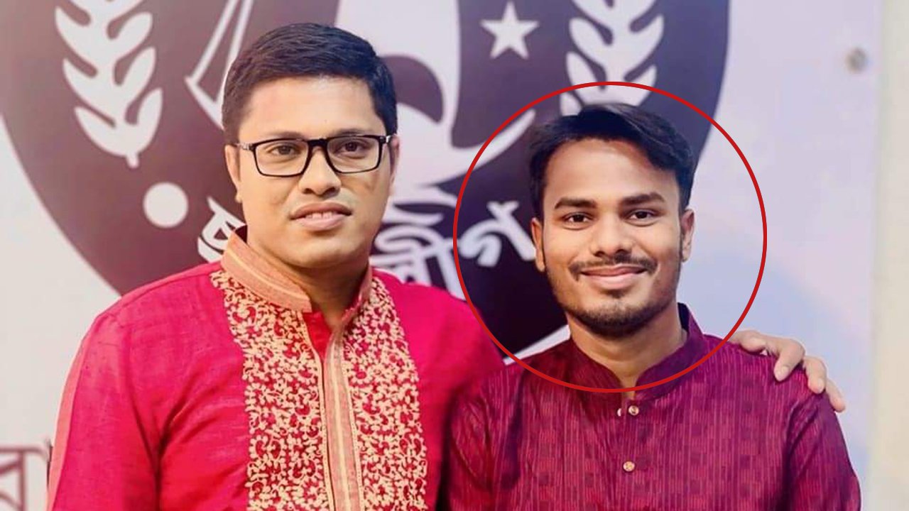 ছাত্রলীগের সহ সভাপতি বরগুনায় ছাত্রলীগের সহ সভাপতি গ্রেফতার