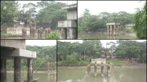 ২৬ সেতুর নির্মাণ কাজ ২৬ সেতুর নির্মাণ কাজ