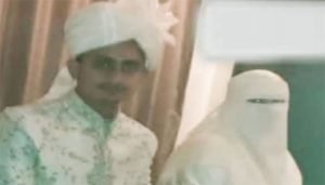 সারজিস আলমের স্ত্রী সারজিস আলমের স্ত্রী